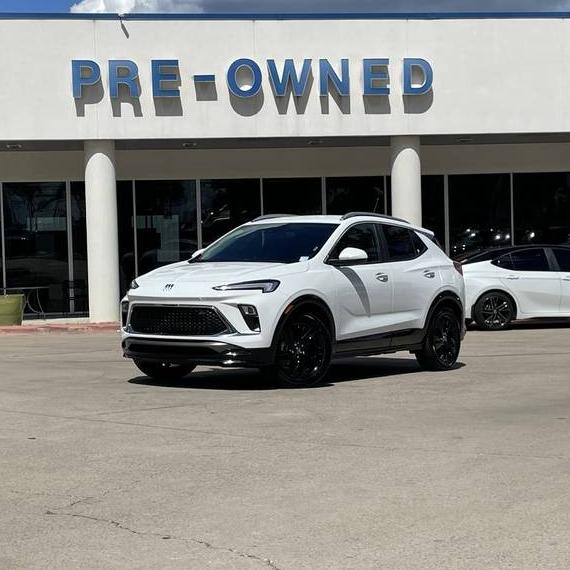 BUICK ENCORE GX 2024 KL4AMDSL9RB121824 image BUICK ENCORE GX 2024 KL4AMDSL9RB121824 image